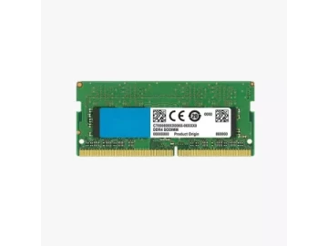 Crucial DDR4 Laptop Memory 8GB